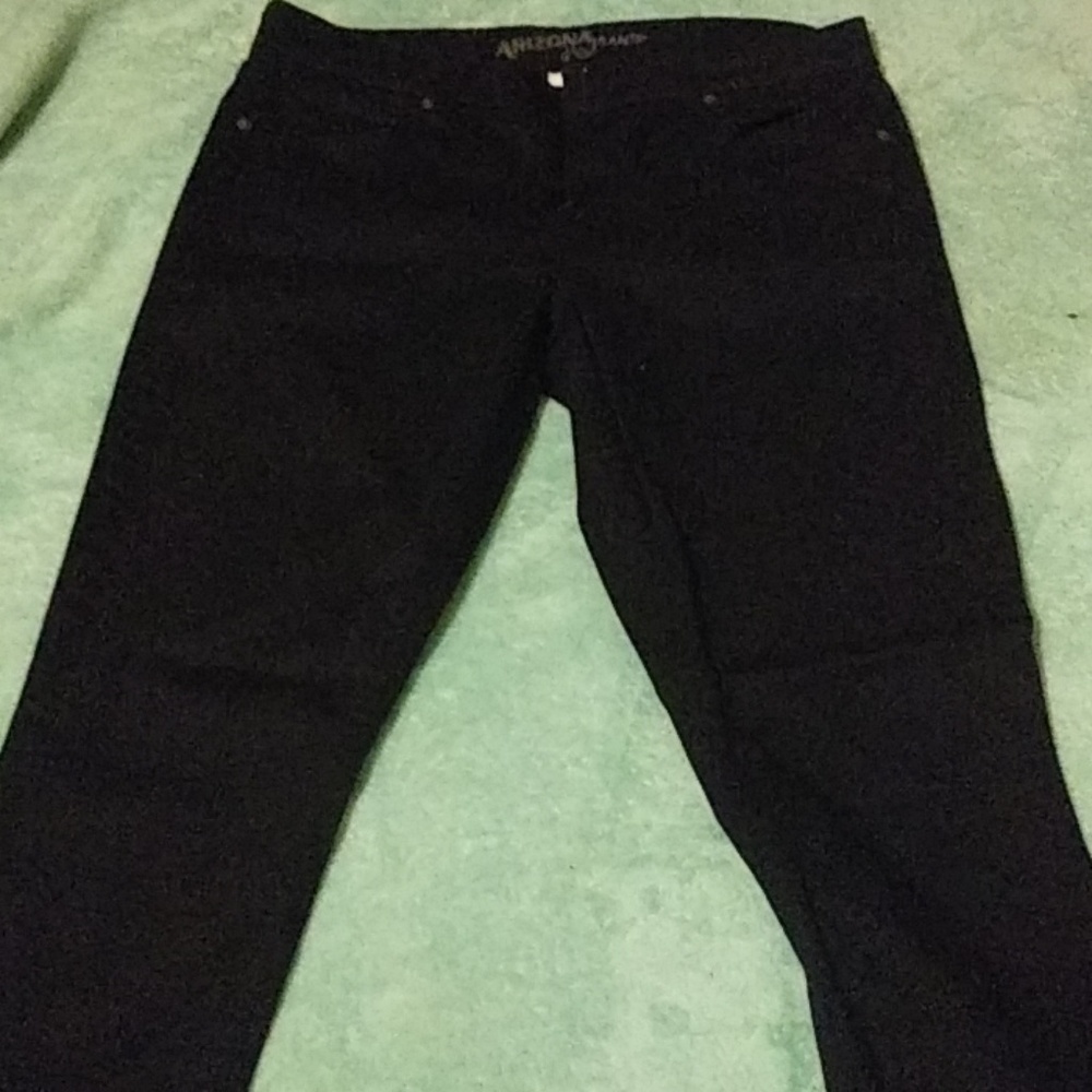 Black jeans